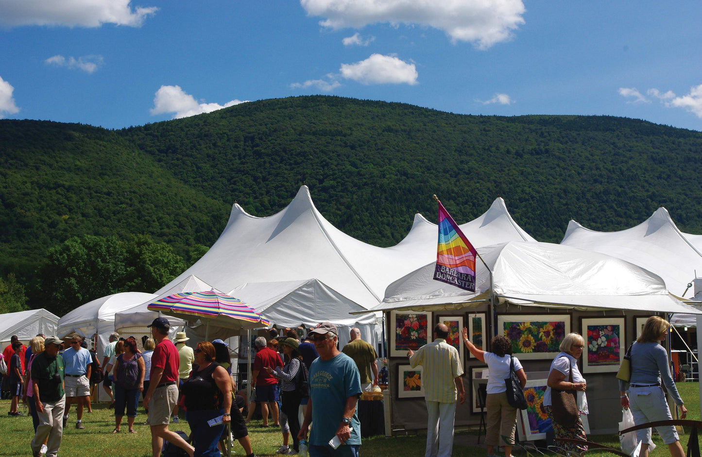 Southern Vermont Art & Craft Festival