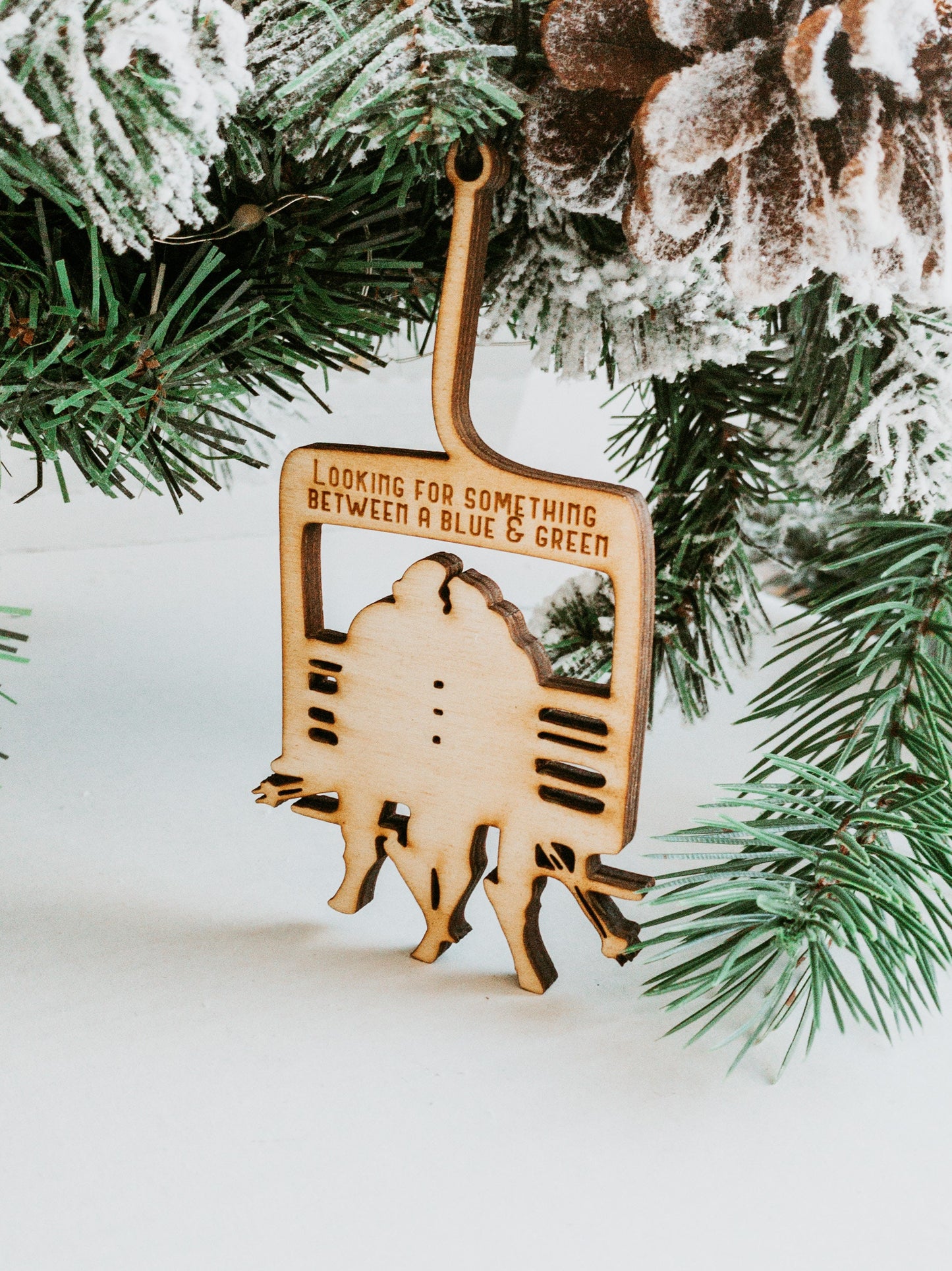 
                  
                    ski ornament 
ski gift
                  
                