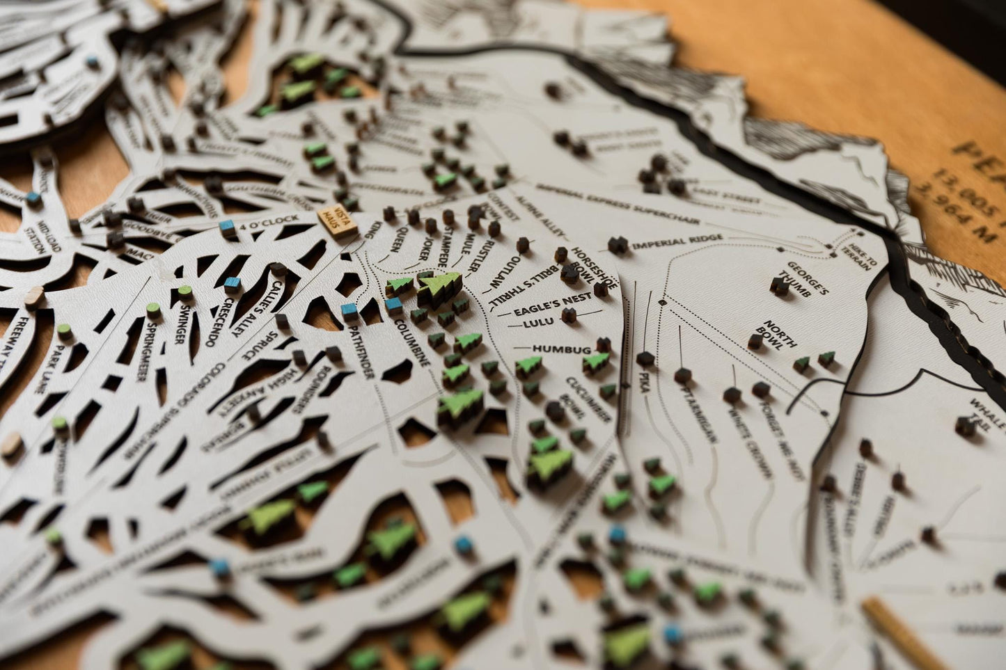
                  
                    Breckenridge Wooden Ski Map | Ski Map Art | Colorado Art | Mountain Art | Ski House | Ski Snowboarding Gift | Ski Dad
                  
                