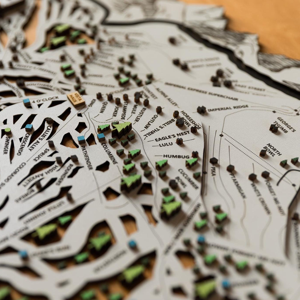 
                  
                    Breckenridge Wooden Ski Map | Ski Map Art | Colorado Art | Mountain Art | Ski House | Ski Snowboarding Gift | Ski Dad
                  
                