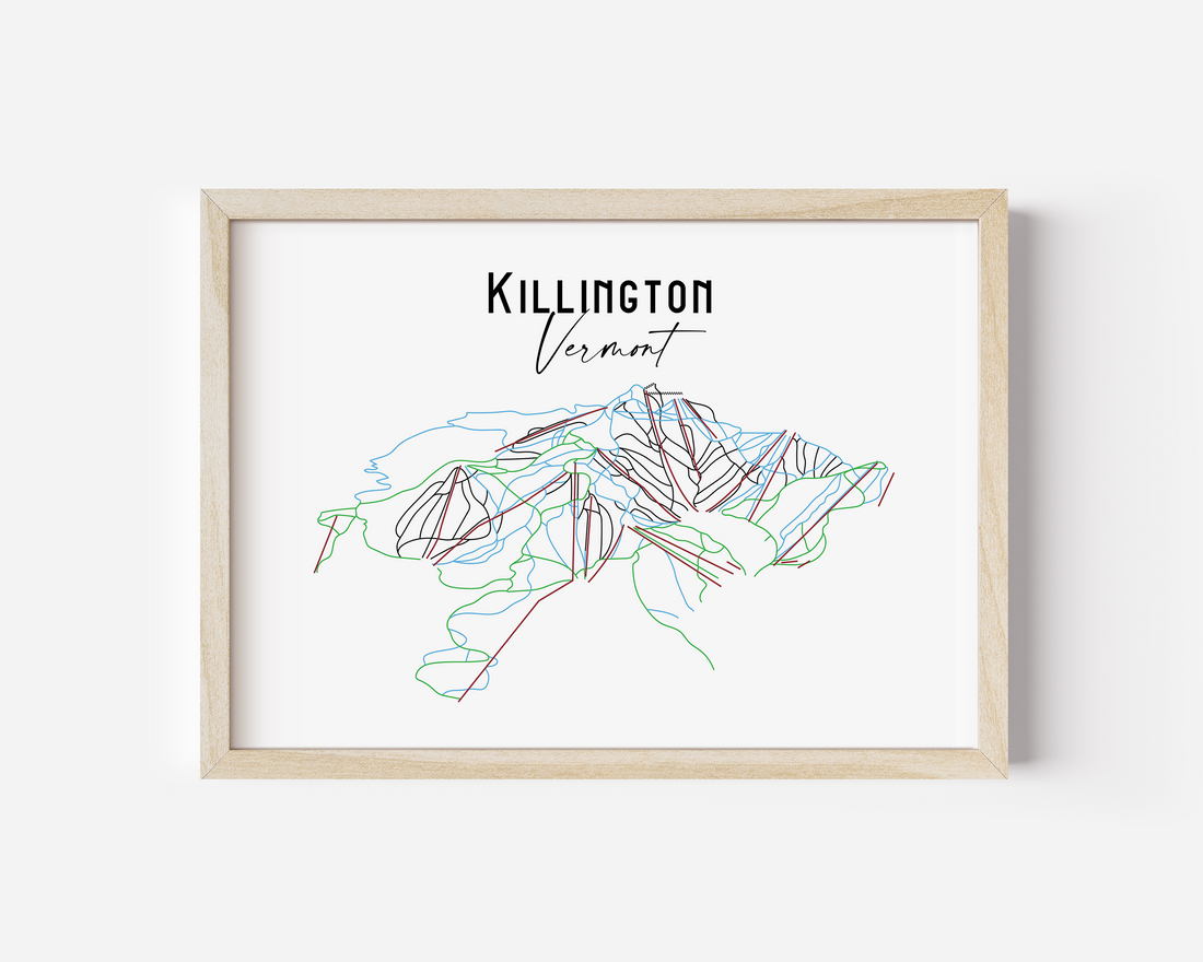 Line Art Alpine Drift Line art alpine drift