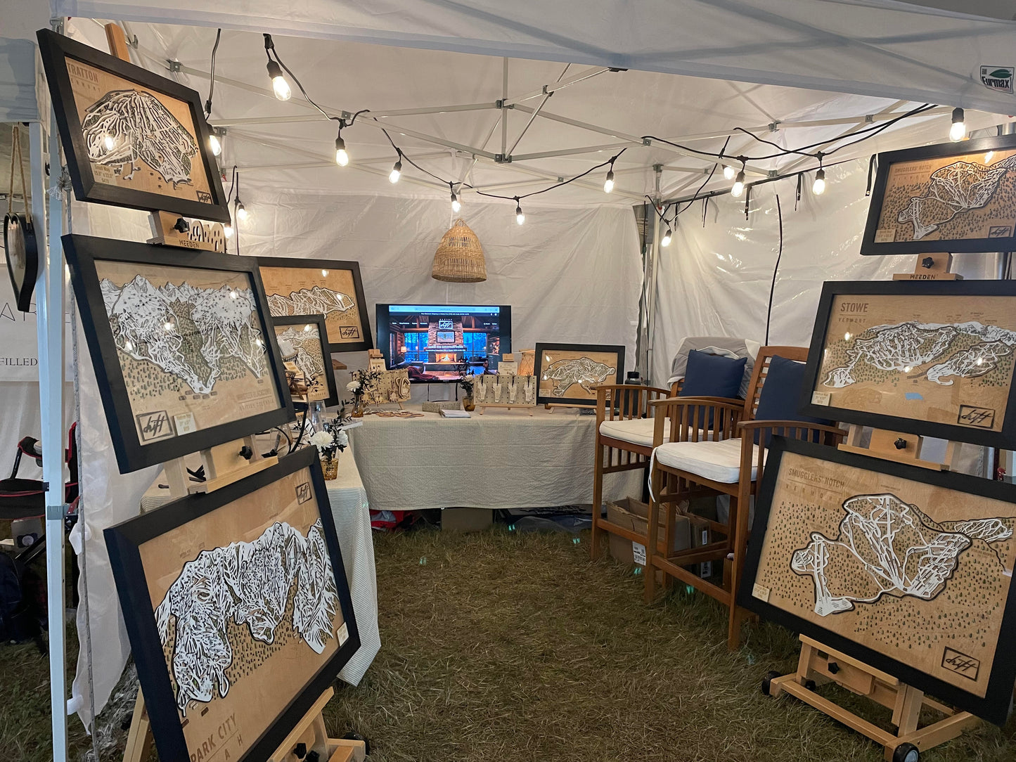 Southern Vermont Art & Craft Festival