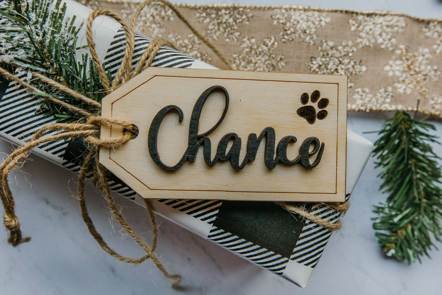 
                  
                    Stocking Tags | Christmas Tags | Custom Tags | Gift Tags | Wooden Tags
                  
                